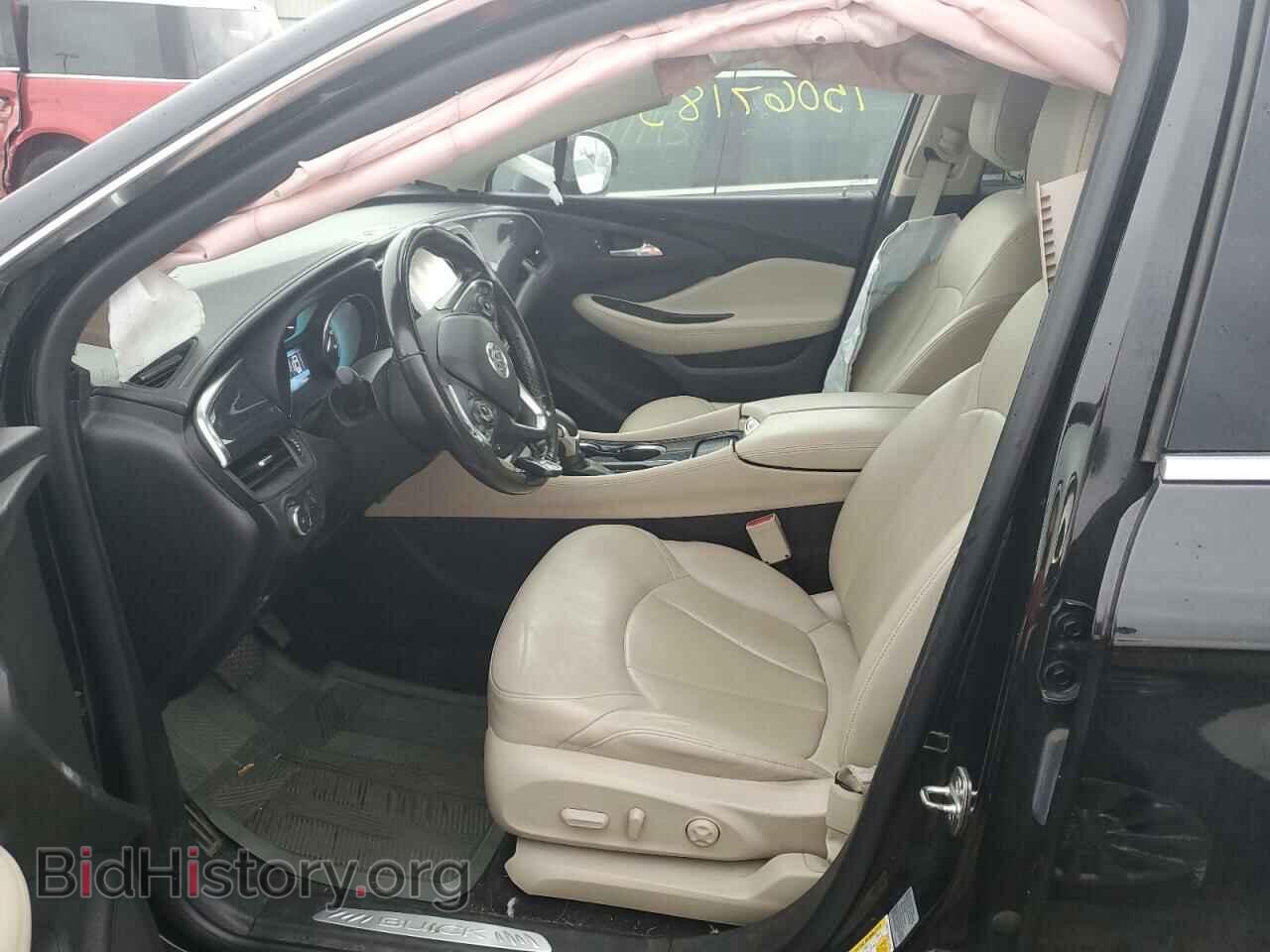 2017 BUICK ENVISION - VIN: LRBFXDSA9HD116402 - Фото 7