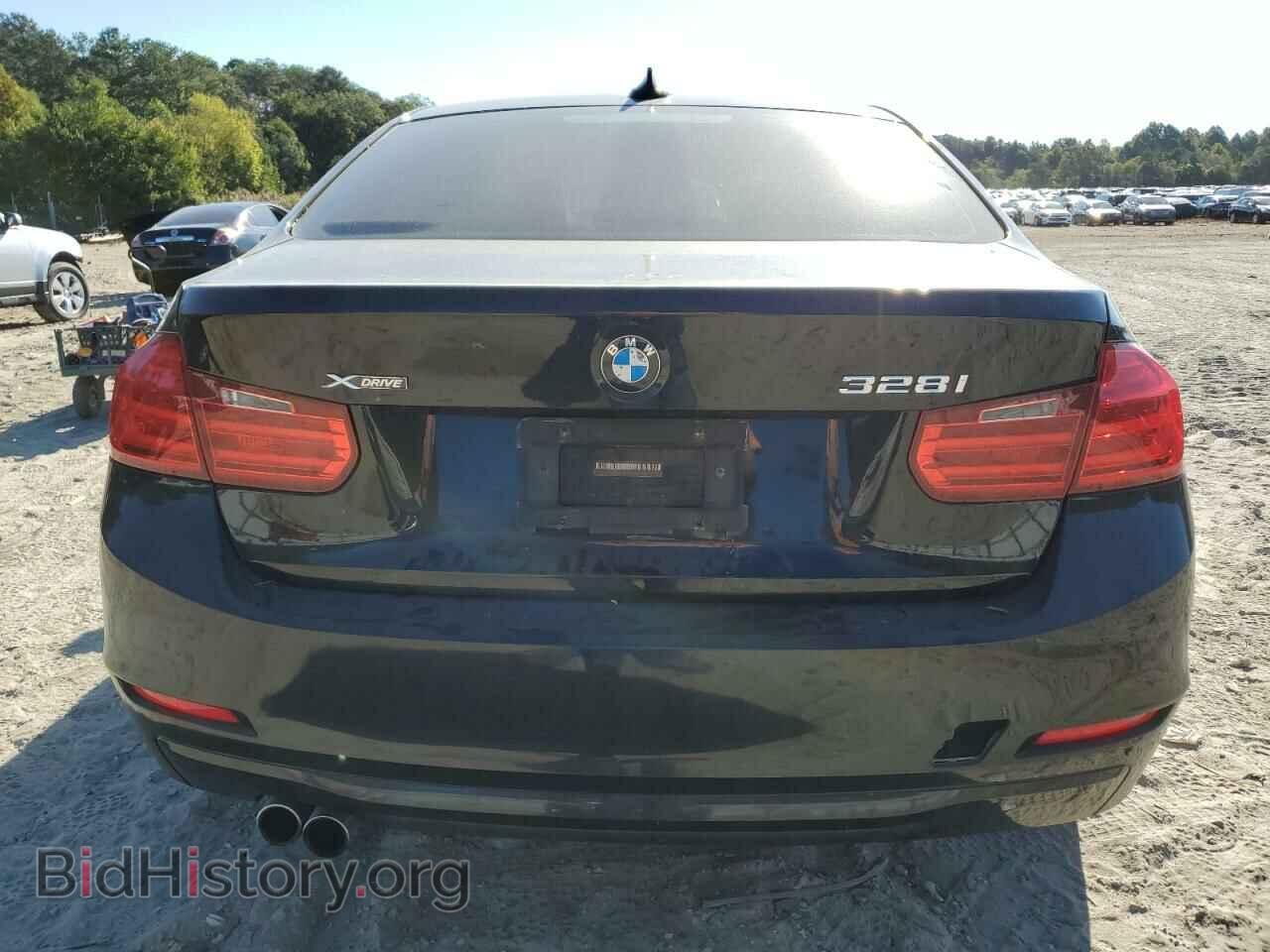 2013 BMW 3 SERIES - VIN: WBA3B5G57DNS03608 - Фото 6