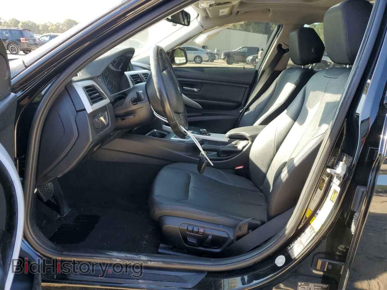 2013 BMW 3 SERIES - VIN: WBA3B5G57DNS03608 - Фото 7