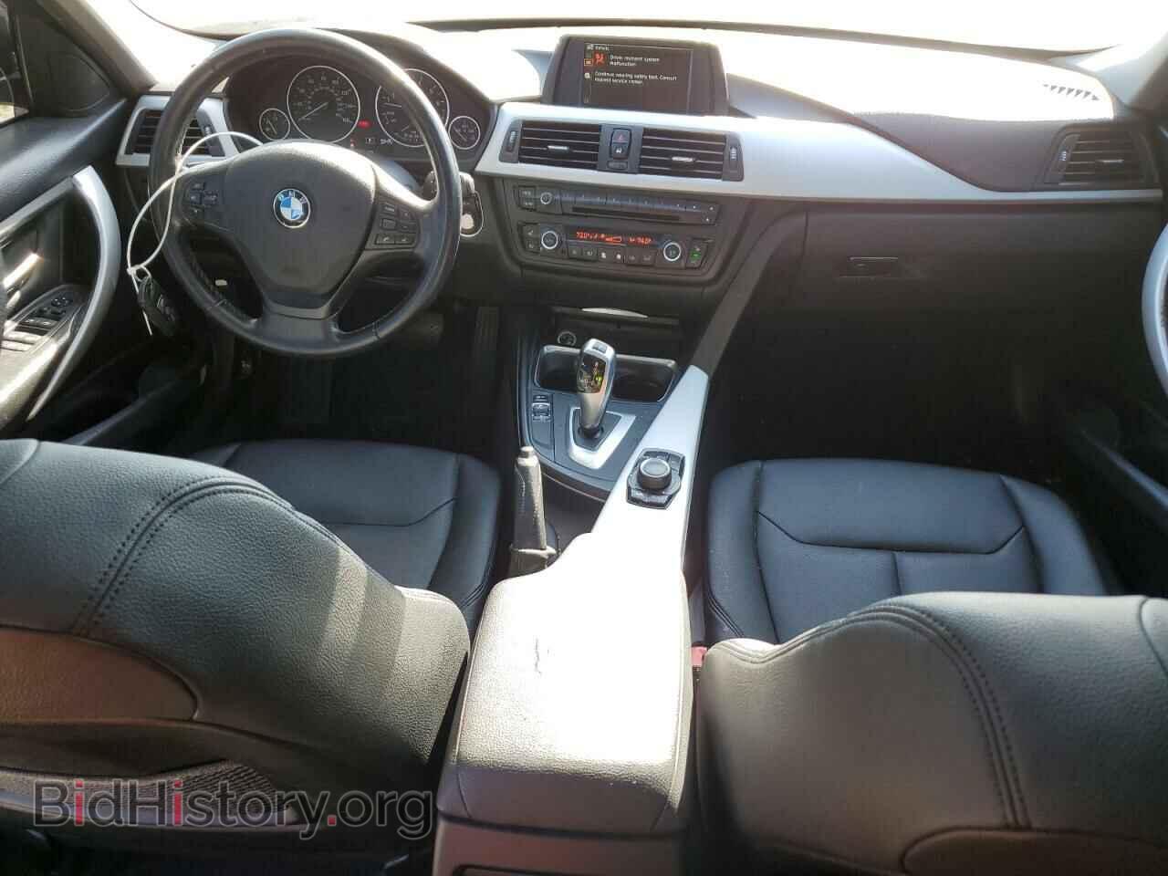 2013 BMW 3 SERIES - VIN: WBA3B5G57DNS03608 - Фото 8