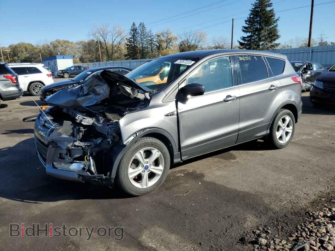 Фотография 1FMCU9GX4EUB03622 - FORD ESCAPE 2014