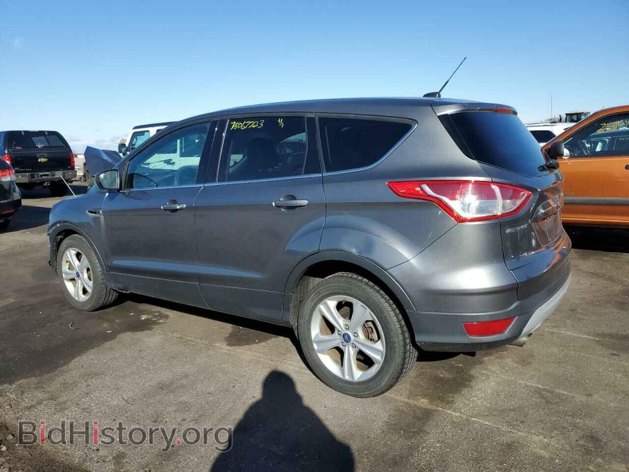 2014 FORD ESCAPE - VIN: 1FMCU9GX4EUB03622 - Фото 2