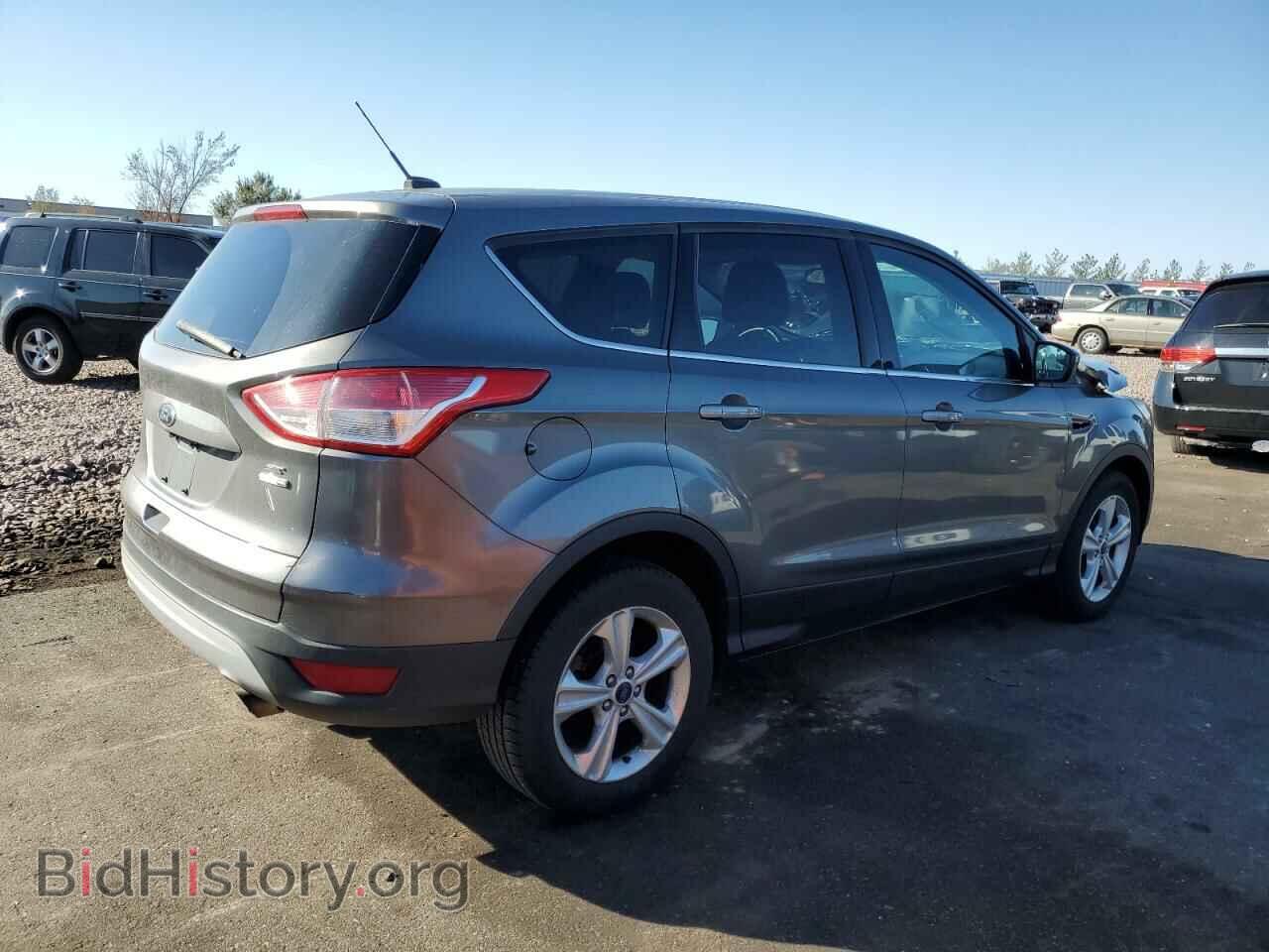 2014 FORD ESCAPE - VIN: 1FMCU9GX4EUB03622 - Фото 3