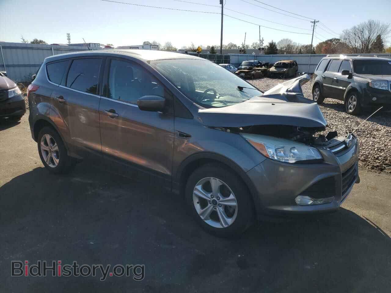 2014 FORD ESCAPE - VIN: 1FMCU9GX4EUB03622 - Фото 4