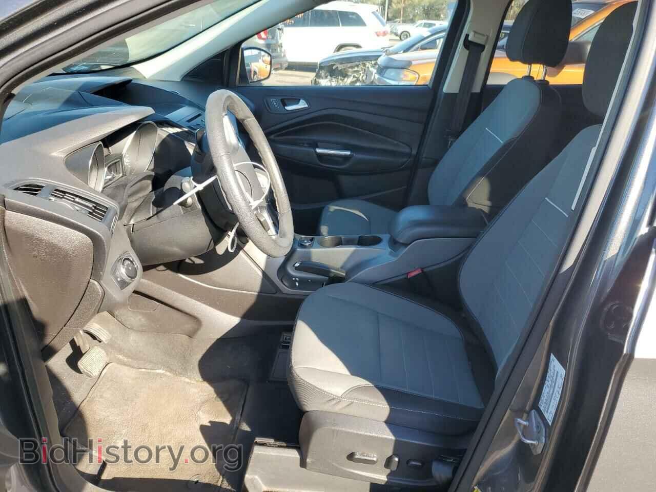 2014 FORD ESCAPE - VIN: 1FMCU9GX4EUB03622 - Фото 7