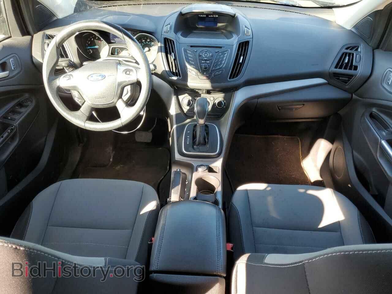 2014 FORD ESCAPE - VIN: 1FMCU9GX4EUB03622 - Фото 8