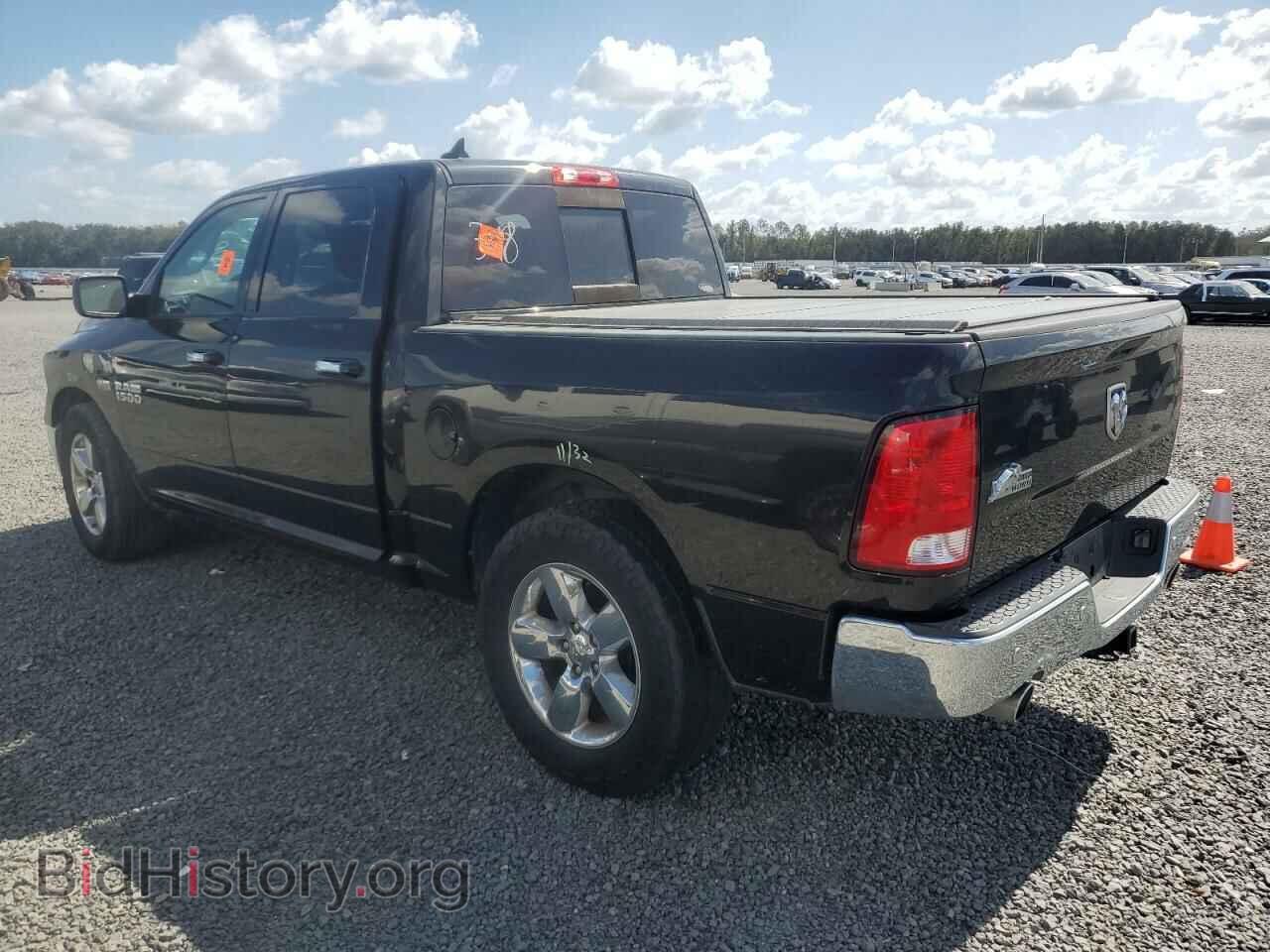 2017 RAM 1500 - VIN: 1C6RR6LTXHS820213 - Фото 2