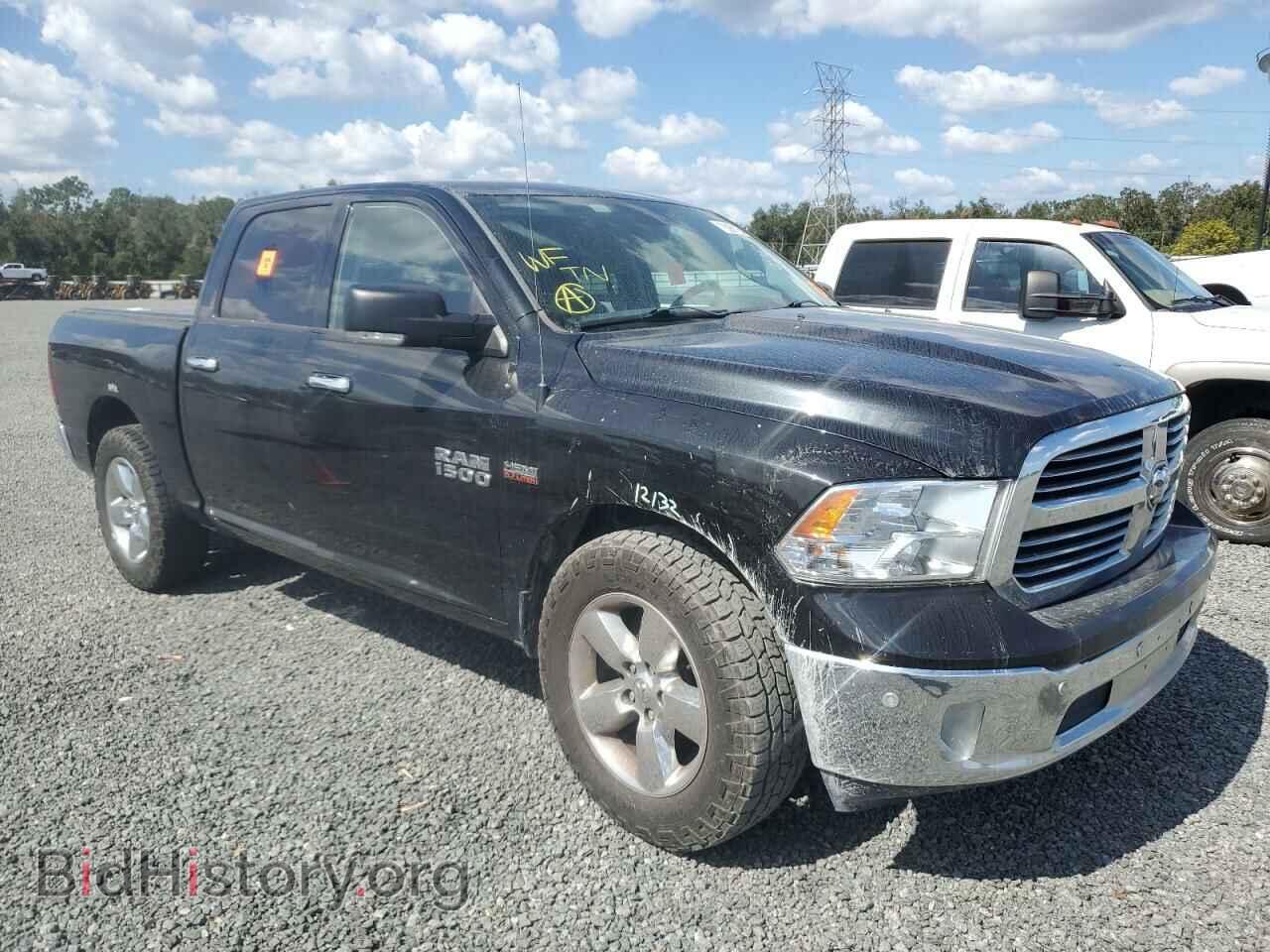 2017 RAM 1500 - VIN: 1C6RR6LTXHS820213 - Фото 4