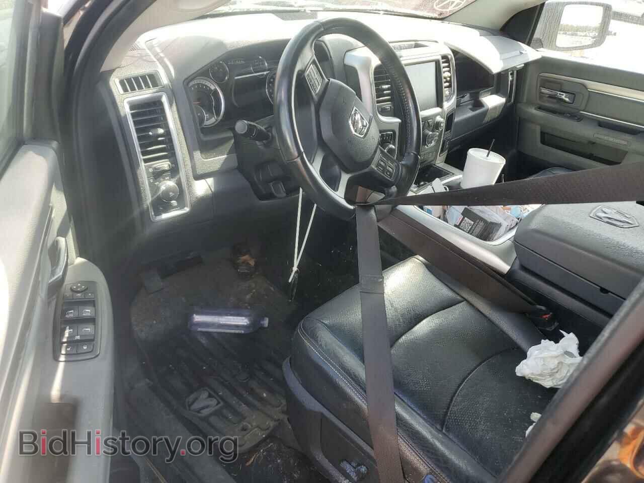 2017 RAM 1500 - VIN: 1C6RR6LTXHS820213 - Фото 8