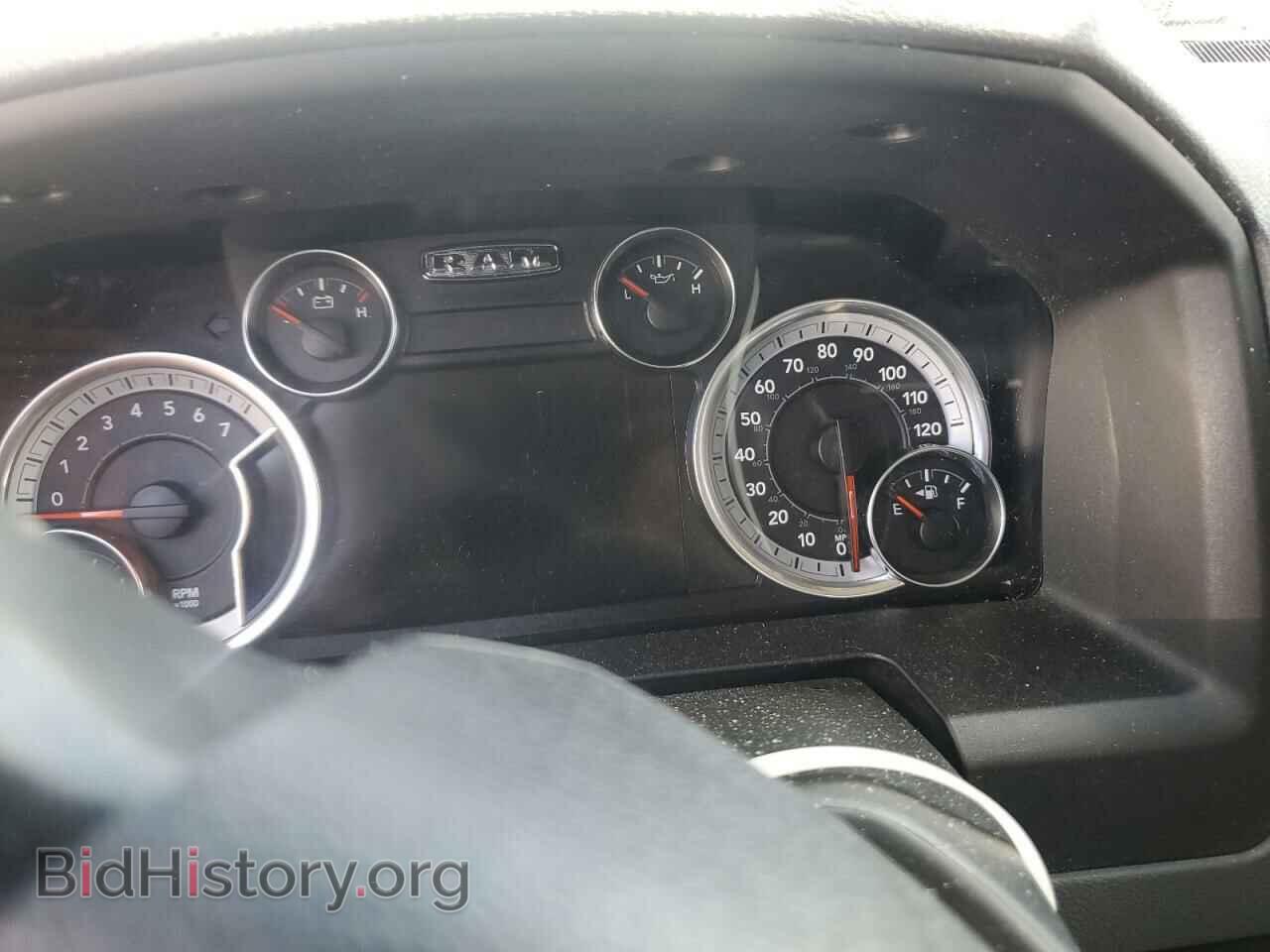 2017 RAM 1500 - VIN: 1C6RR6LTXHS820213 - Фото 9