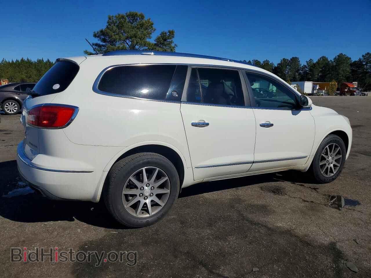 2013 BUICK ENCLAVE - VIN: 5GAKRCKD8DJ244481 - Фото 3