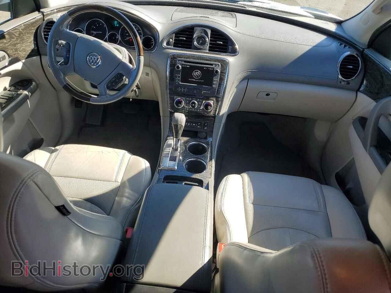 2013 BUICK ENCLAVE - VIN: 5GAKRCKD8DJ244481 - Фото 8
