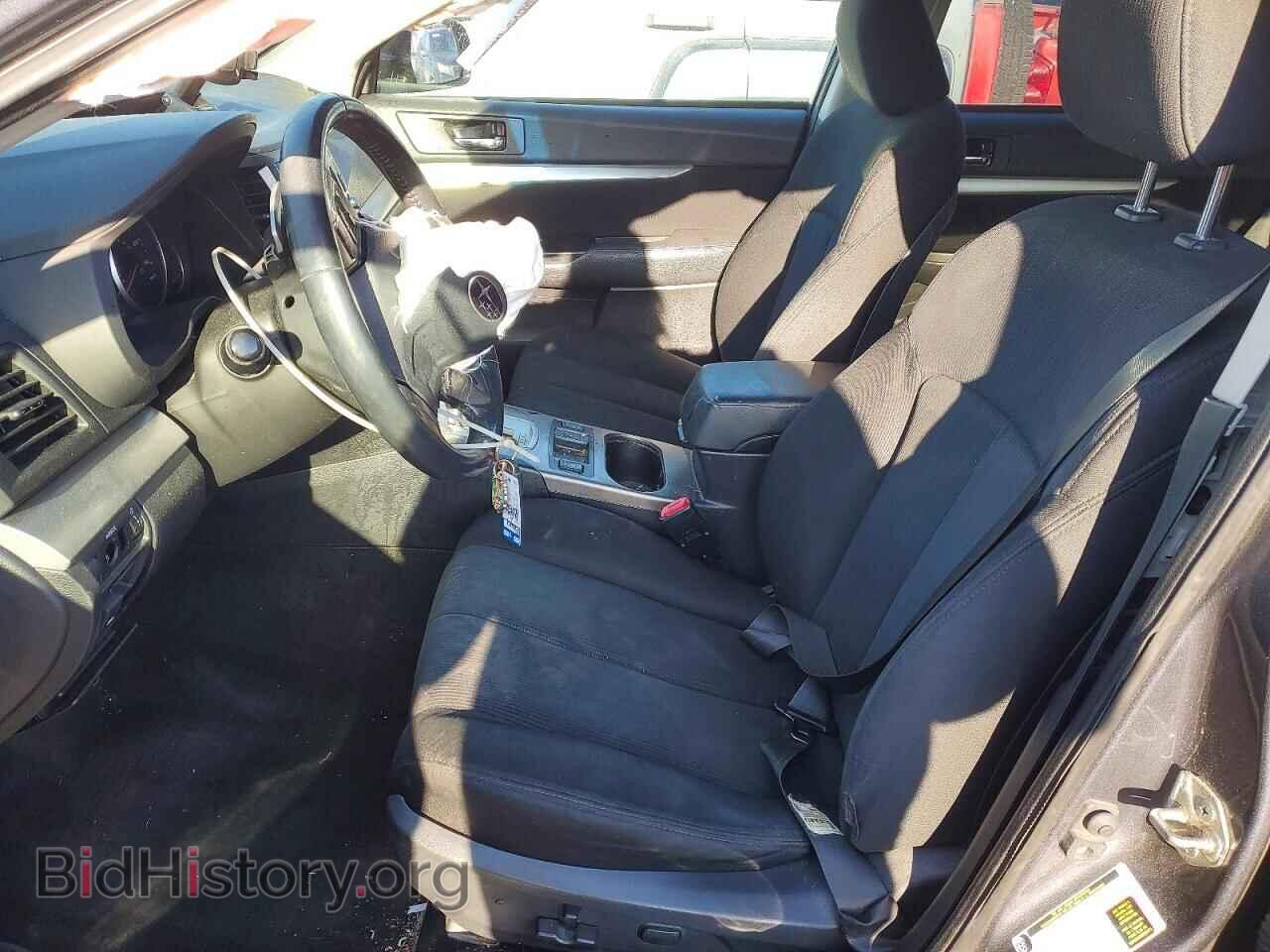 2014 SUBARU OUTBACK - VIN: 4S4BRBCC8E3240964 - Фото 7