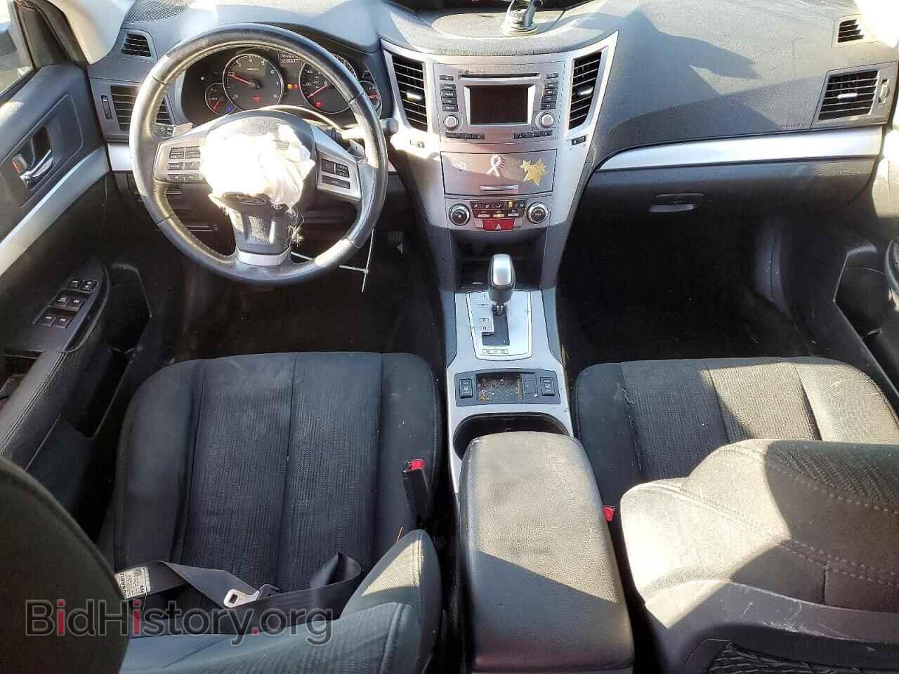 2014 SUBARU OUTBACK - VIN: 4S4BRBCC8E3240964 - Фото 8