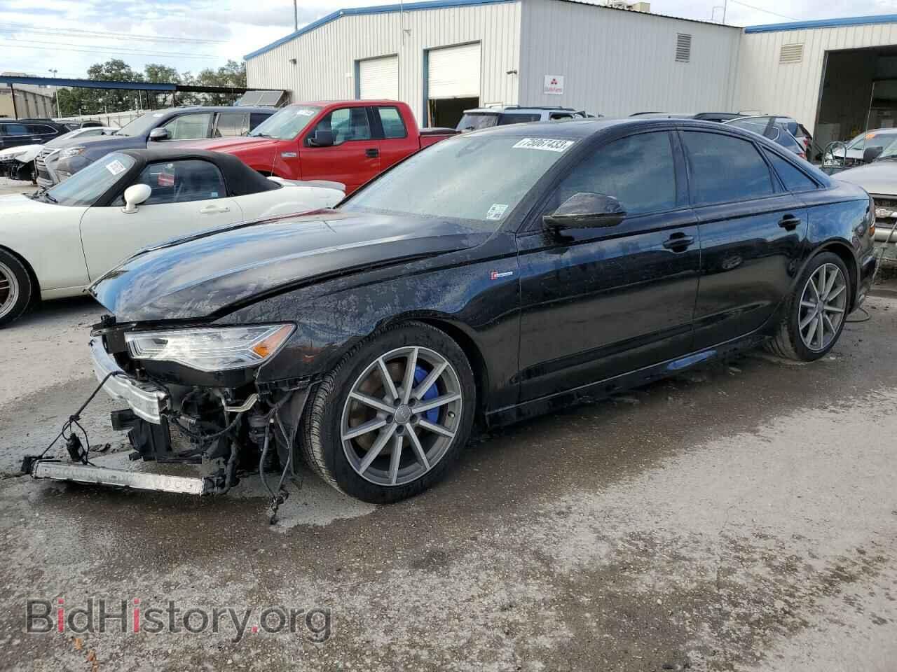Photo WAUF2AFC8HN072359 - AUDI A6 2017