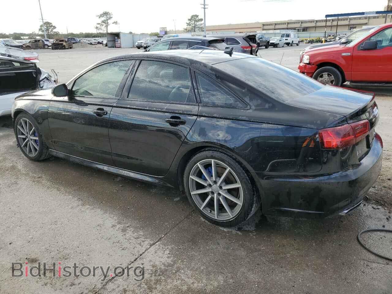 2017 AUDI A6 - VIN: WAUF2AFC8HN072359 - Фото 2