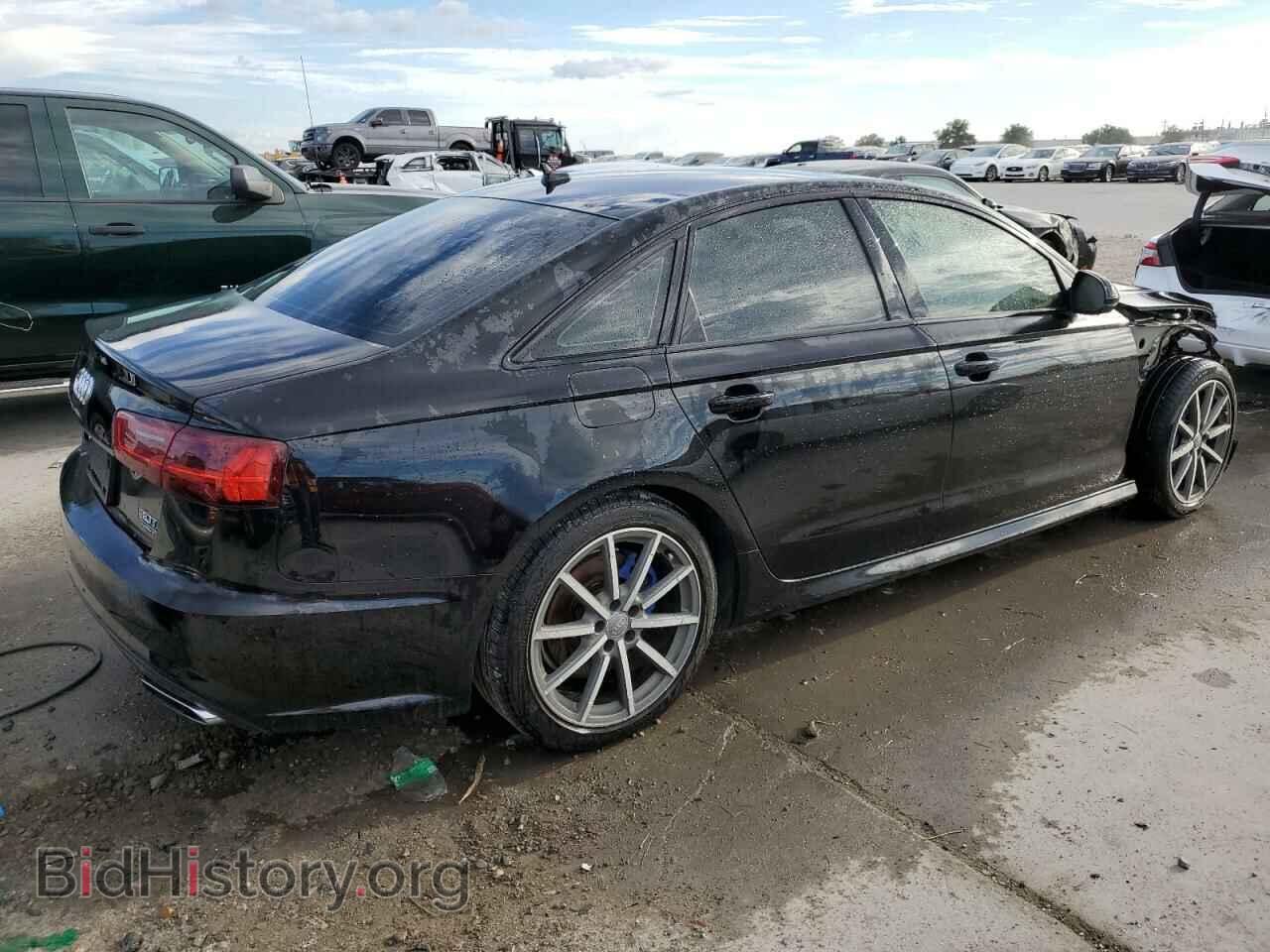 2017 AUDI A6 - VIN: WAUF2AFC8HN072359 - Фото 3