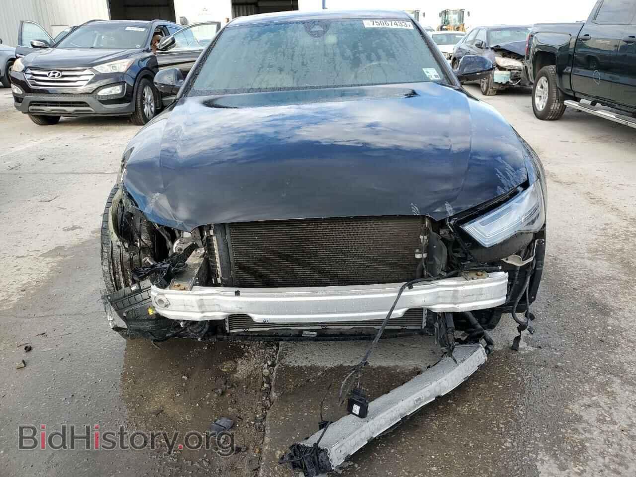 2017 AUDI A6 - VIN: WAUF2AFC8HN072359 - Фото 5