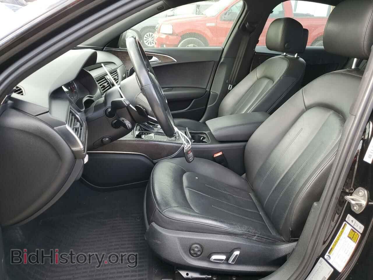 2017 AUDI A6 - VIN: WAUF2AFC8HN072359 - Фото 7
