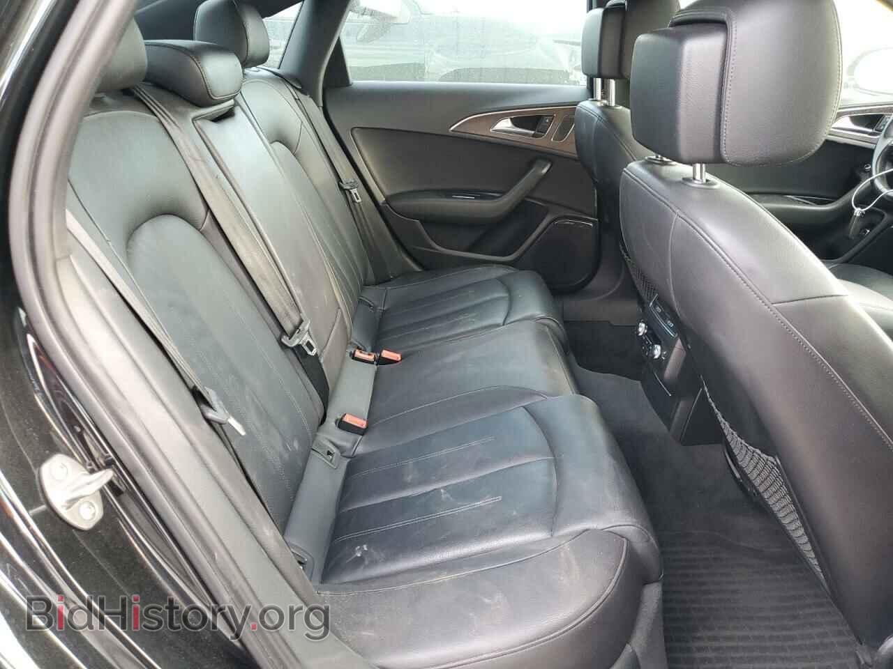 2017 AUDI A6 - VIN: WAUF2AFC8HN072359 - Фото 10