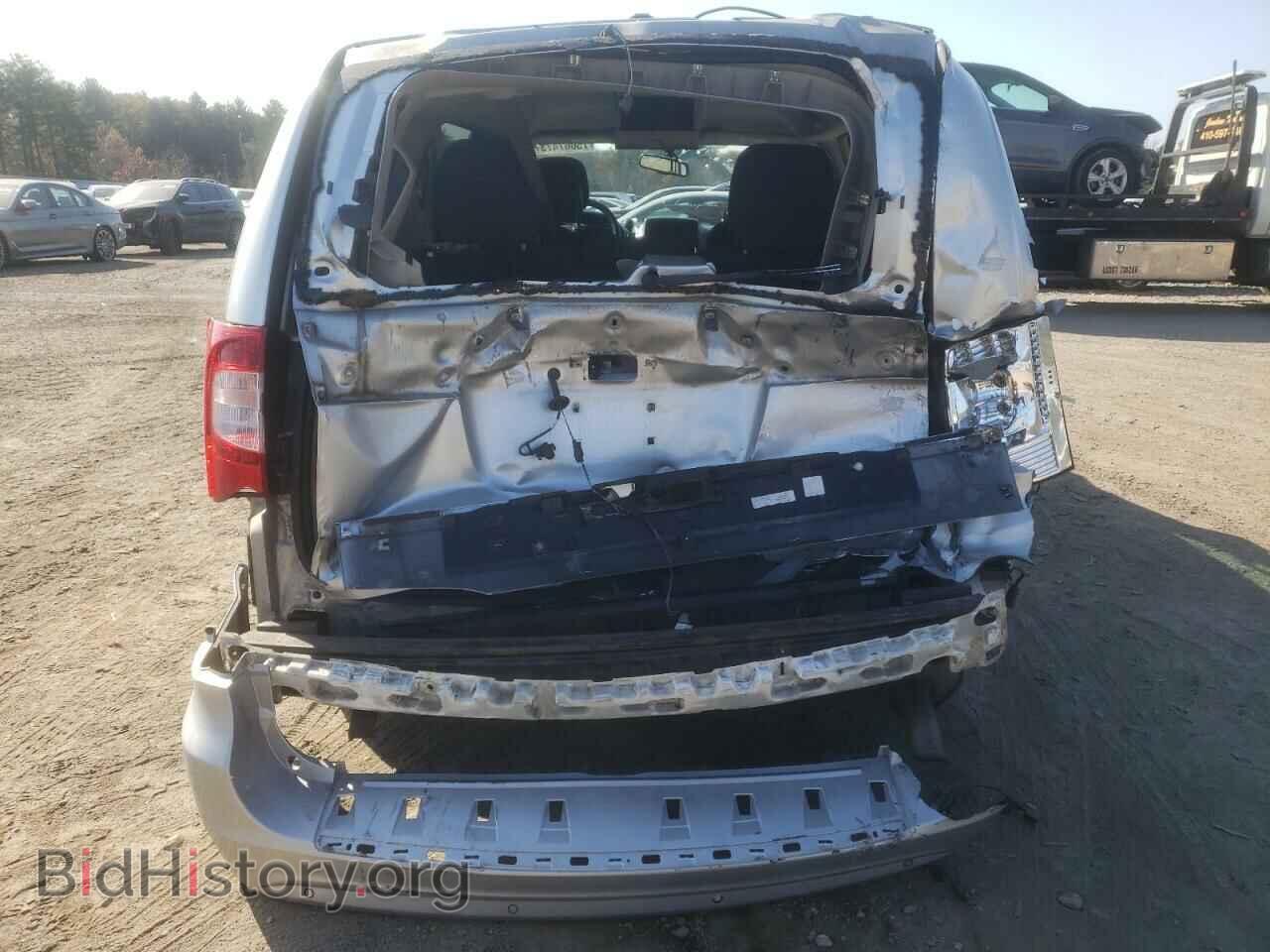 2012 CHRYSLER MINIVAN - VIN: 2C4RC1BG9CR116239 - Photo 6