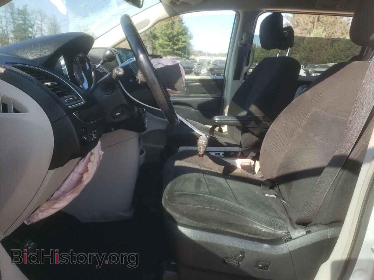 2012 CHRYSLER MINIVAN - VIN: 2C4RC1BG9CR116239 - Photo 7