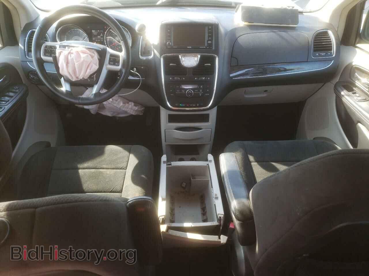 2012 CHRYSLER MINIVAN - VIN: 2C4RC1BG9CR116239 - Photo 8