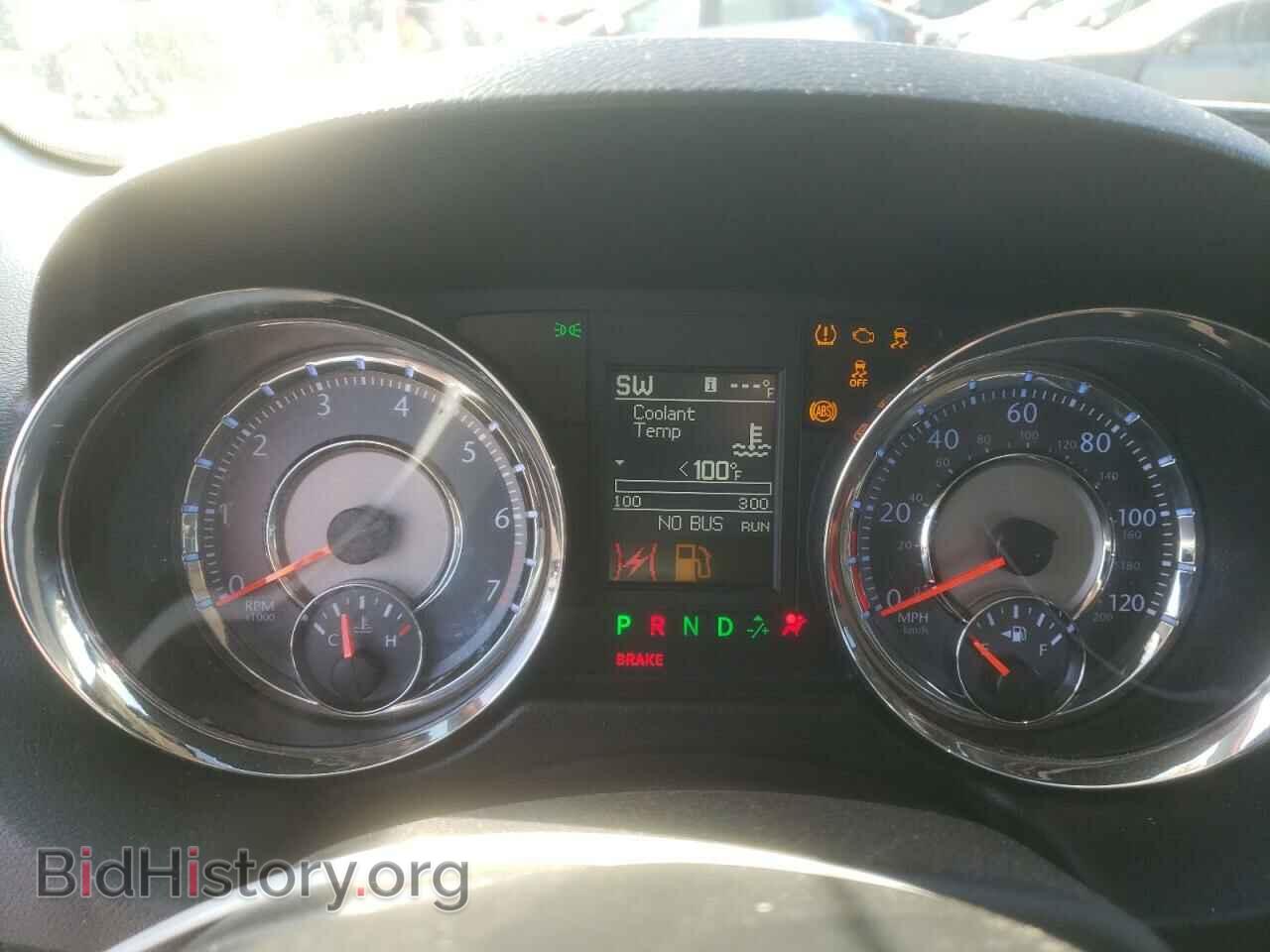 2012 CHRYSLER MINIVAN - VIN: 2C4RC1BG9CR116239 - Photo 9