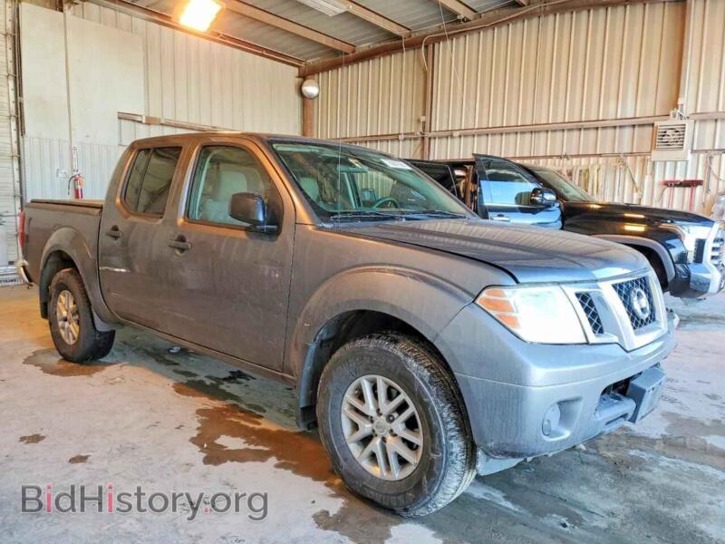 2019 Nissan FRONTIER (VIN 1N6AD0EV9KN733020) — photo 4 of 12