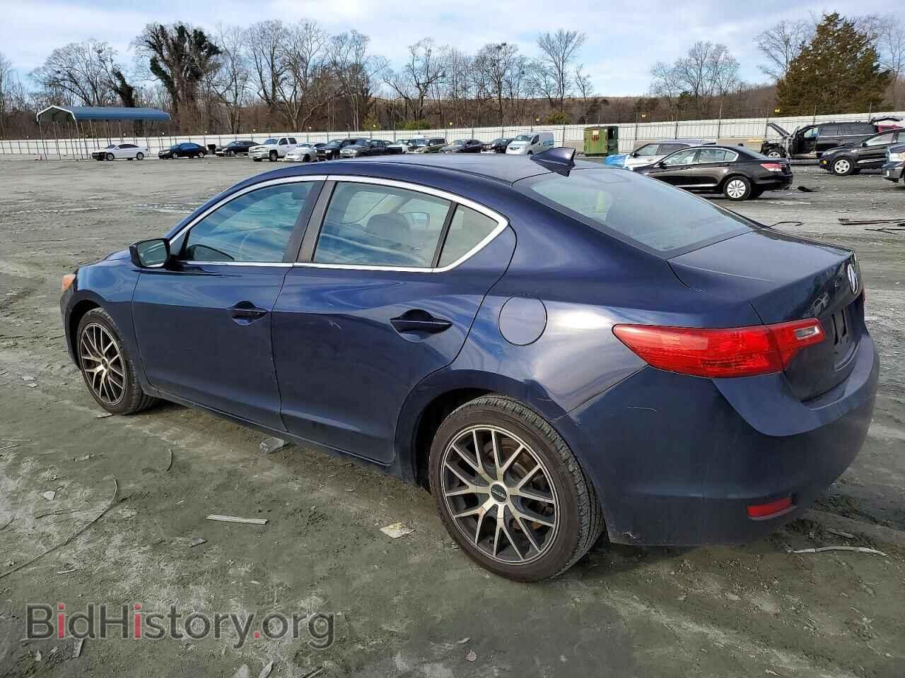 2013 ACURA ILX - VIN: 19VDE1F55DE022206 - Фото 2