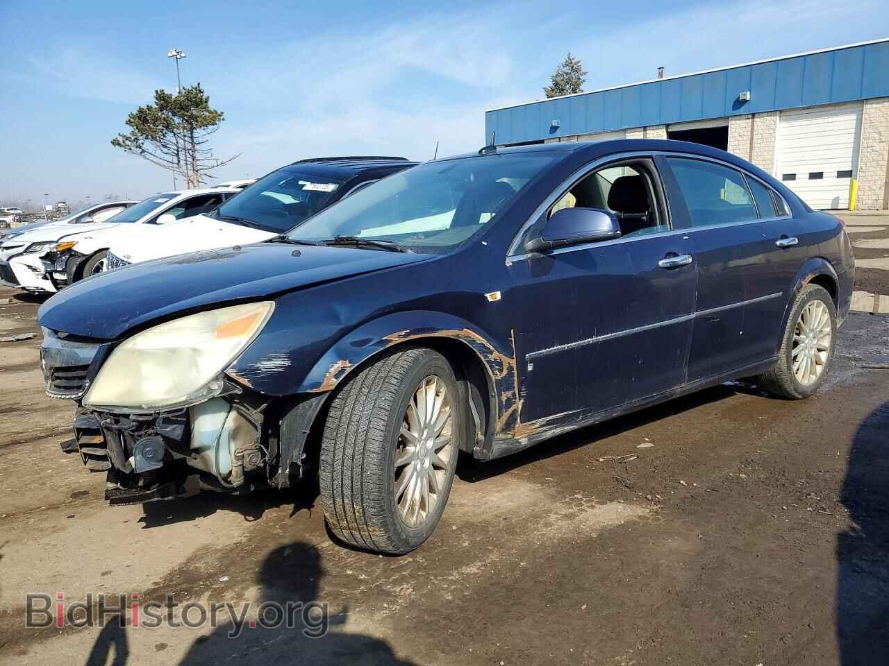 Photo 1G8ZV57777F301357 - SATURN AURA 2007
