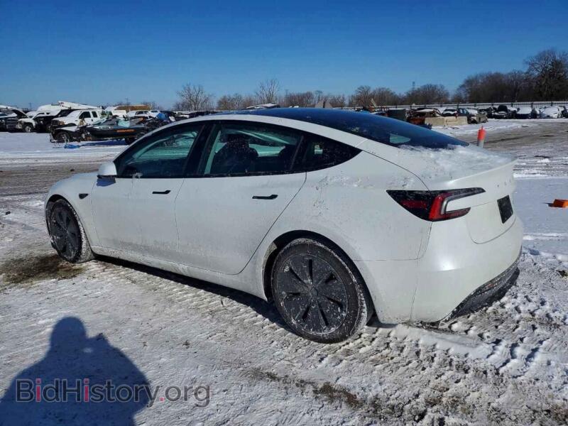 2024 Tesla MODEL 3 (VIN 5YJ3E1EB5RF813377) — photo 2 of 14