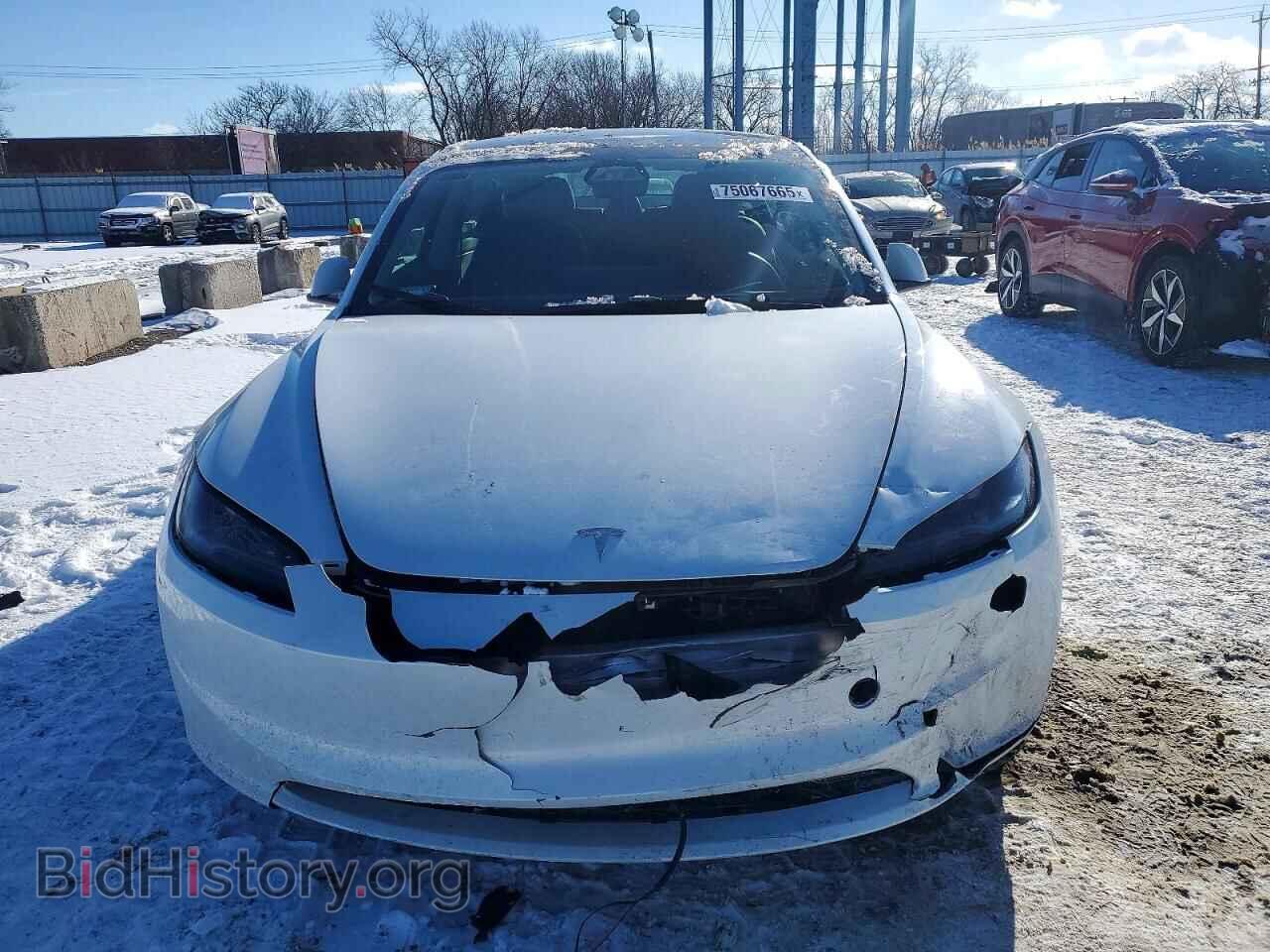 2024 TESLA MODEL 3 - VIN: 5YJ3E1EB5RF813377 - Photo 5