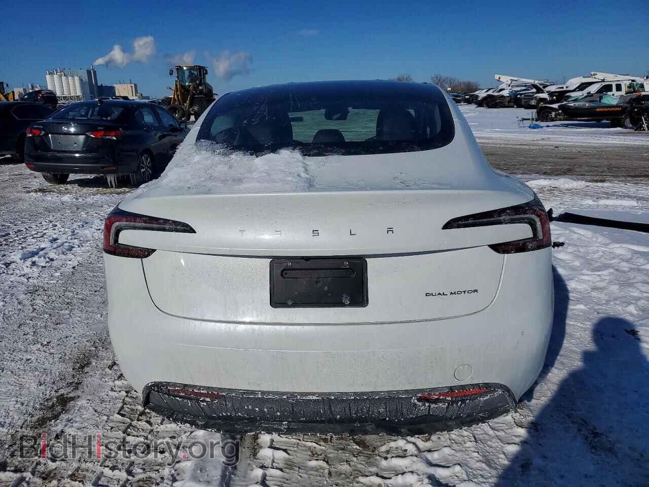 2024 TESLA MODEL 3 - VIN: 5YJ3E1EB5RF813377 - Photo 6