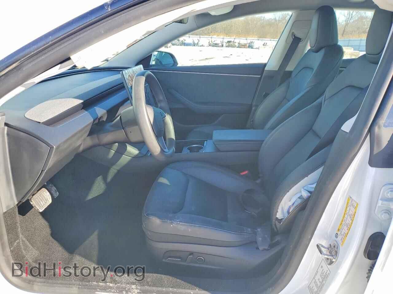 2024 TESLA MODEL 3 - VIN: 5YJ3E1EB5RF813377 - Photo 7