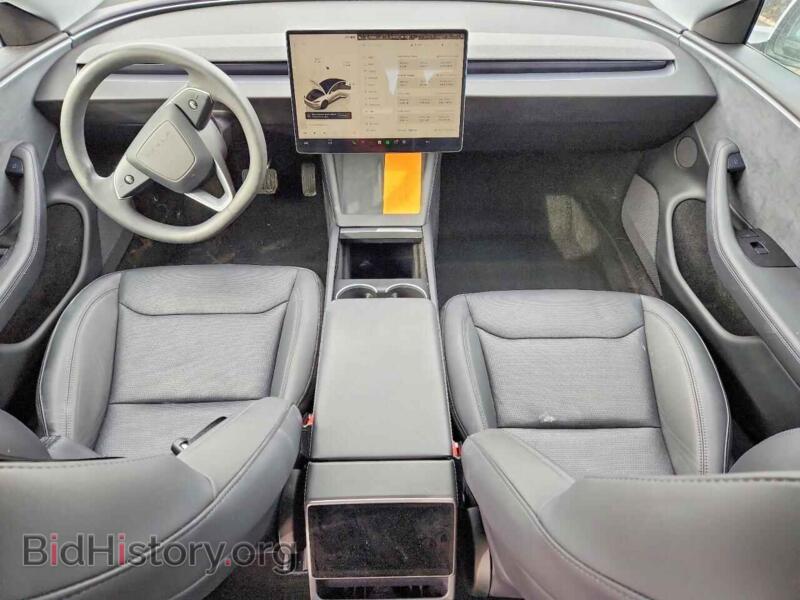 2024 Tesla MODEL 3 (VIN 5YJ3E1EB5RF813377) — photo 8 of 14