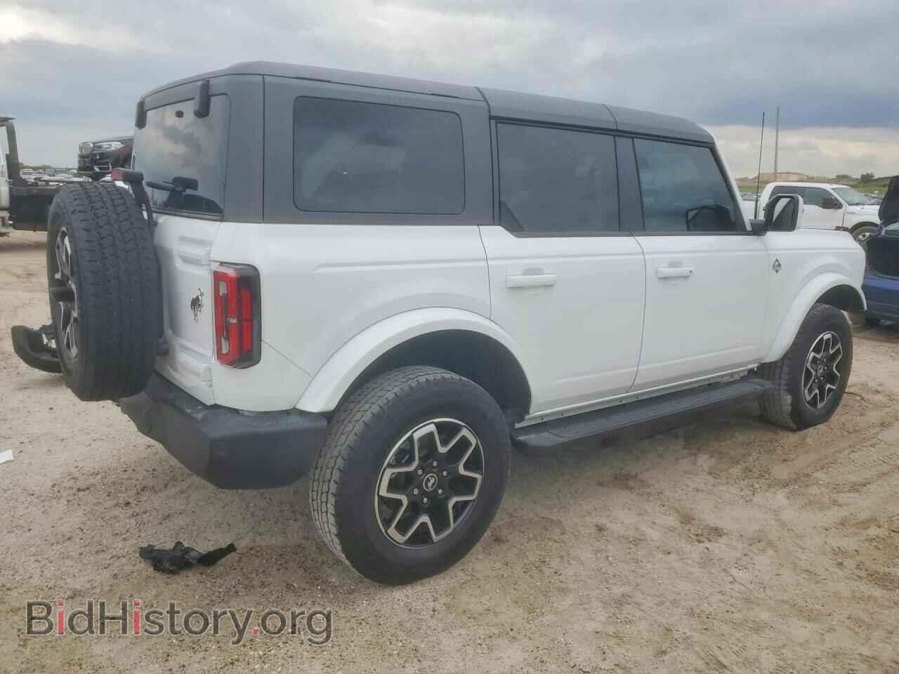 2024 FORD BRONCO - VIN: 1FMDE8BH6RLB18890 - Фото 3