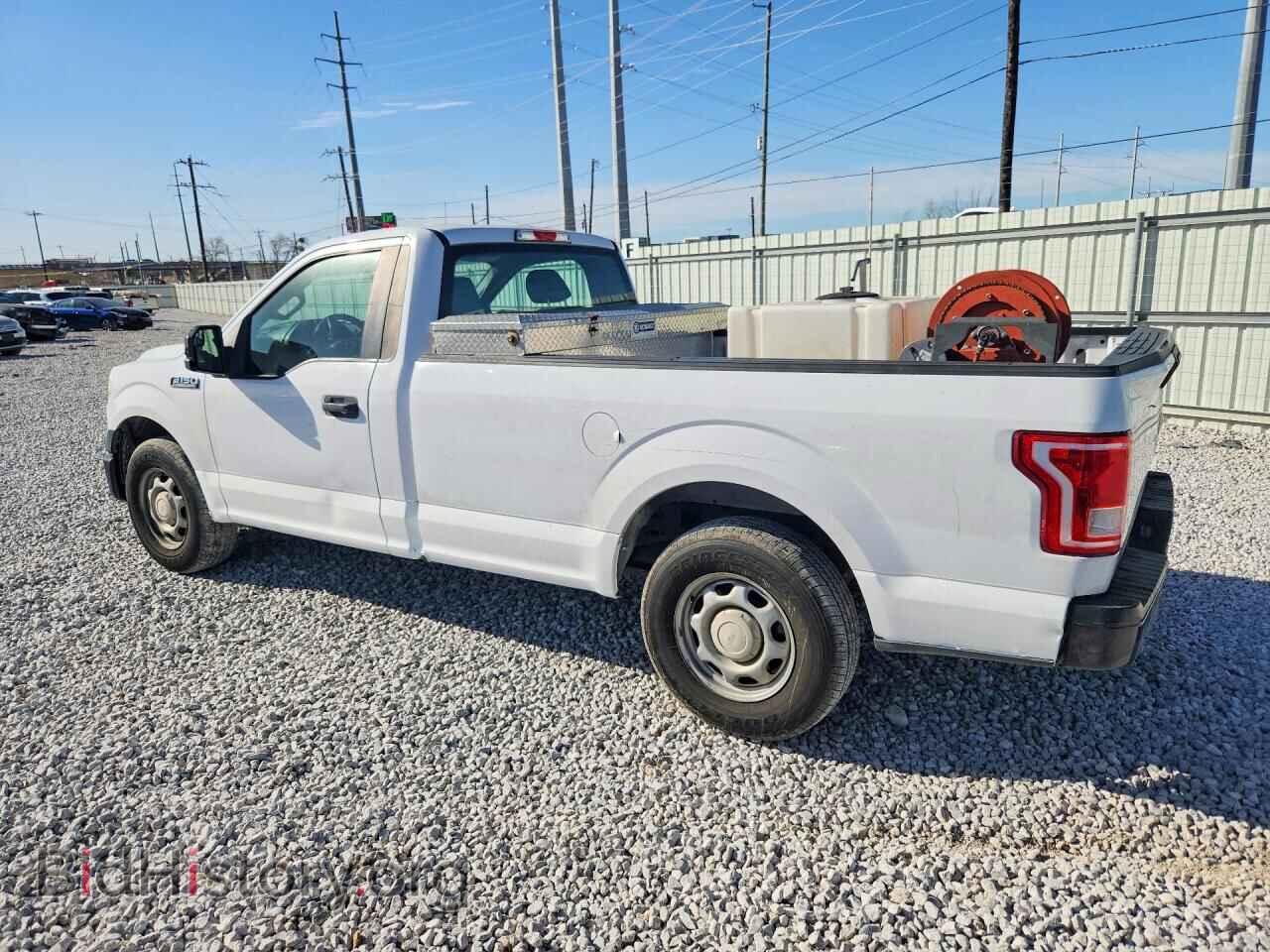 2016 FORD All Models - VIN: 1FTMF1C84GKD42346 - Фото 2