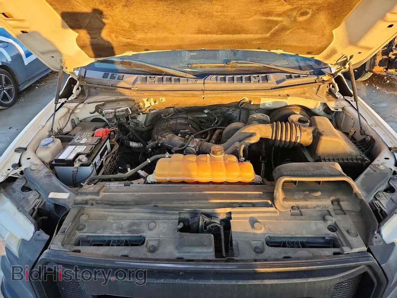 2016 FORD All Models - VIN: 1FTMF1C84GKD42346 - Фото 11