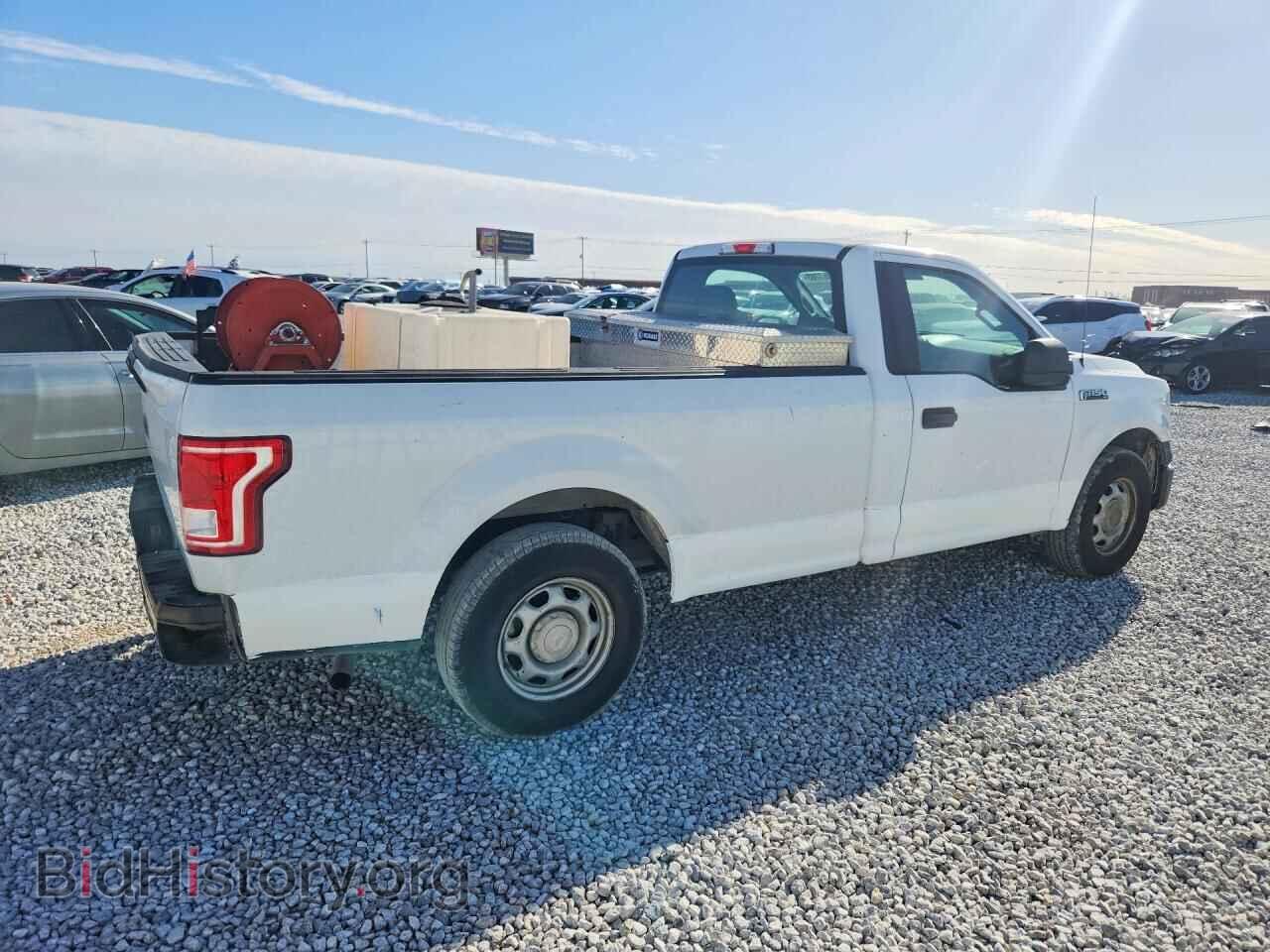 2016 FORD All Models - VIN: 1FTMF1C84GKD42346 - Фото 3