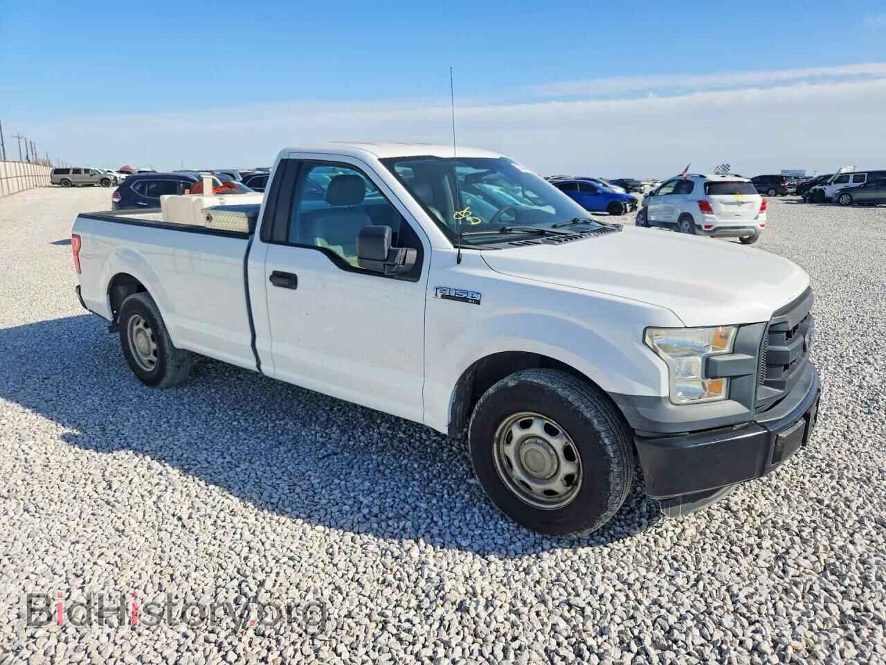 2016 FORD All Models - VIN: 1FTMF1C84GKD42346 - Фото 4