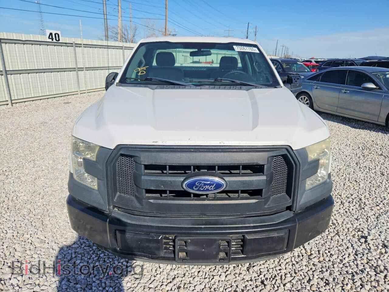 2016 FORD All Models - VIN: 1FTMF1C84GKD42346 - Фото 5