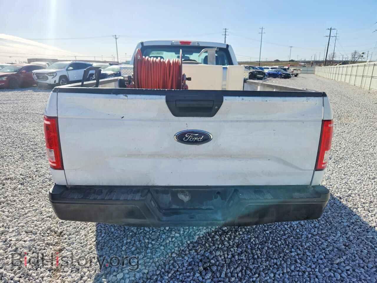 2016 FORD All Models - VIN: 1FTMF1C84GKD42346 - Фото 6