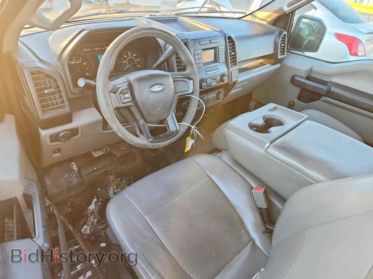 2016 FORD All Models - VIN: 1FTMF1C84GKD42346 - Фото 8