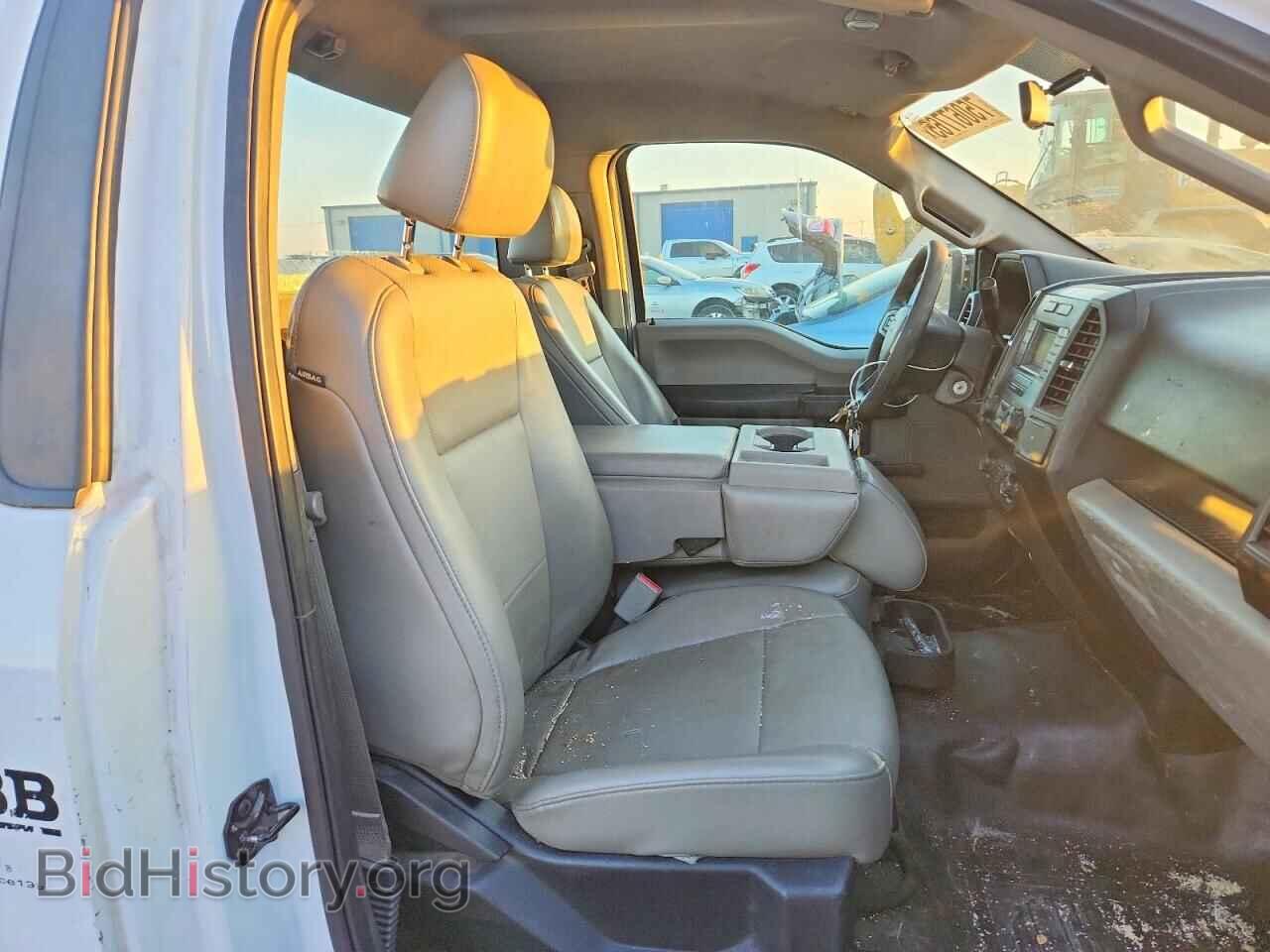 2016 FORD All Models - VIN: 1FTMF1C84GKD42346 - Фото 10