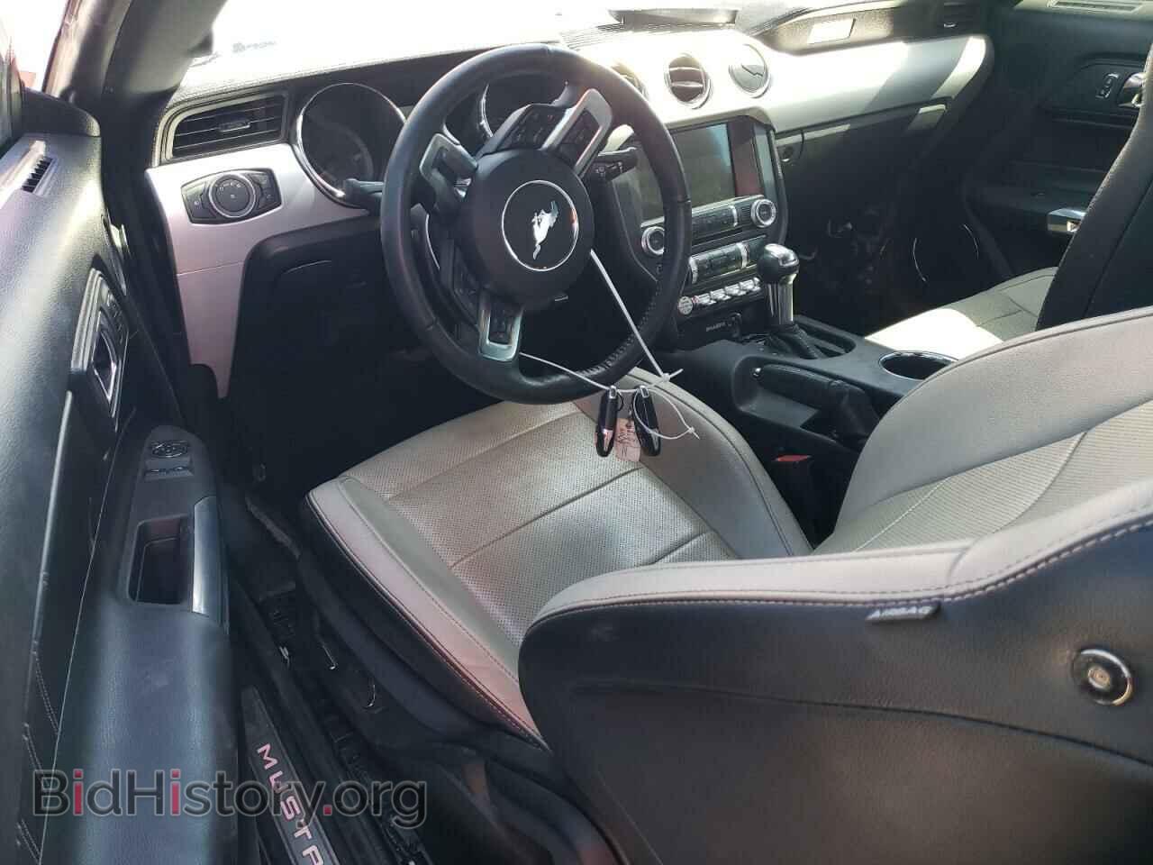 2017 FORD MUSTANG - VIN: 1FA6P8CF0H5238469 - Фото 8