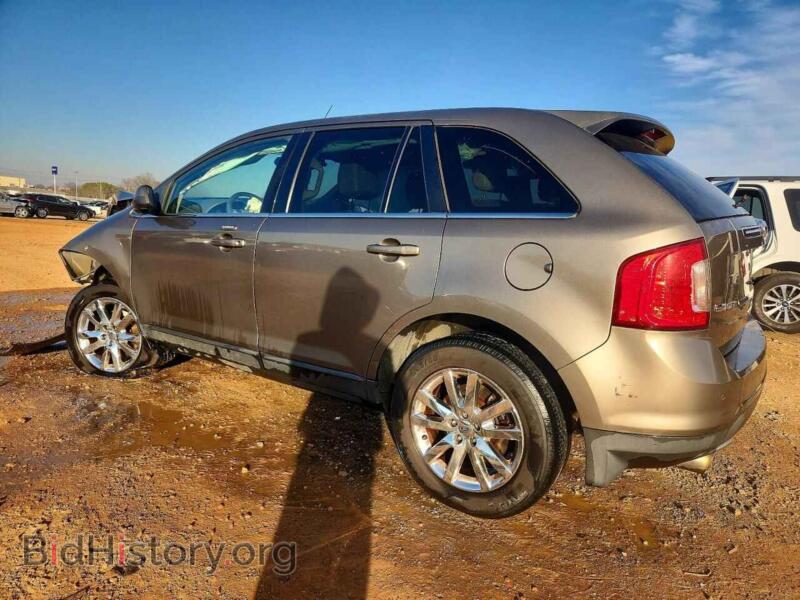 2013 Ford EDGE (VIN 2FMDK3KCXDBB55417) — фото 2 из 15