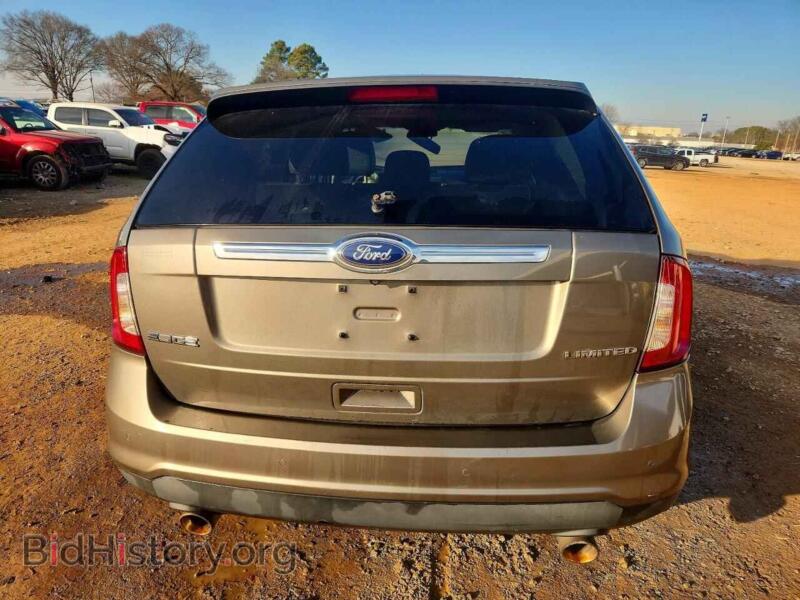 2013 Ford EDGE (VIN 2FMDK3KCXDBB55417) — фото 6 из 15
