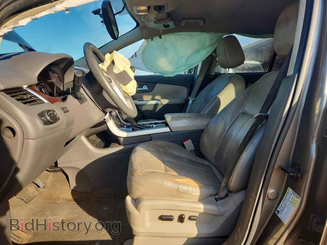 2013 FORD EDGE - VIN: 2FMDK3KCXDBB55417 - Фото 7