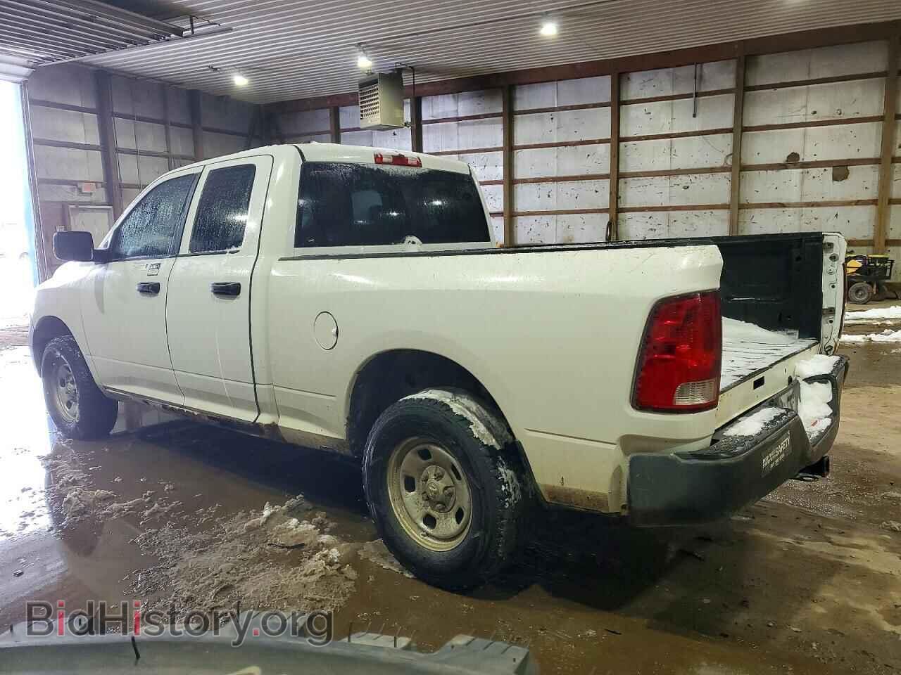 2017 RAM 1500 - VIN: 1C6RR7FT1HS628289 - Фото 2